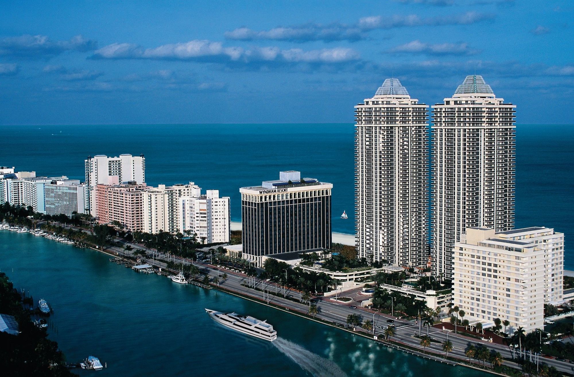 Miami Beach Resort & Spa Εξωτερικό φωτογραφία